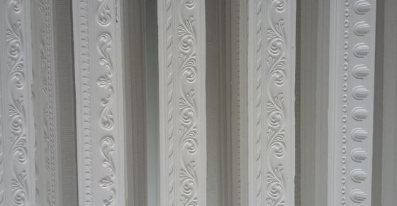 Harga yang bagus Pemasangan Lini Produksi Gypsum Cornice / Mesin Cornice Gypsum Dengan Tinggi Otomatis on line
