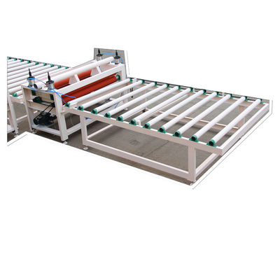 Harga yang bagus Dekoratif PVC Film 600 * 1200 Dan 600 * 600 Mesin Laminasi Eternit on line