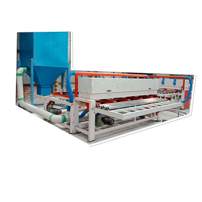 Harga yang bagus 4KW Daya Drywall PVC Film Laminasi Mesin, Mesin Laminating Industri on line