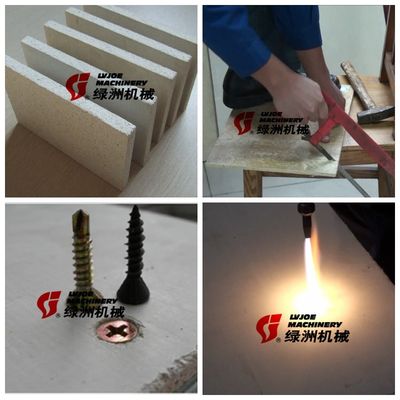 Harga yang bagus Mesin Bahan Mgo 12mm Standar Tinggi untuk Dekorasi Rumah on line