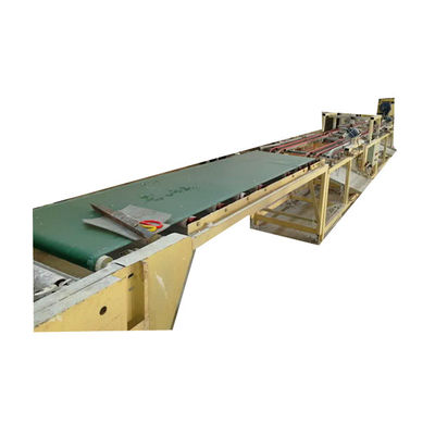 Harga yang bagus Isolasi Dinding Gypsum Ceiling Tile Production Line untuk Membangun Rumah on line