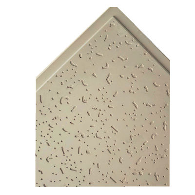 Harga yang bagus Dekorasi Interior Gypsum Ceiling Tile Membuat Mesin 600 * 600 Ukuran Papan on line