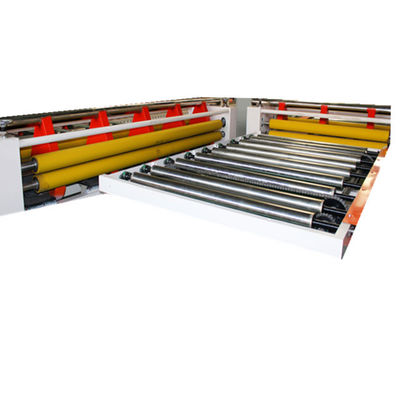 Harga yang bagus PVC Gypsum Ceiling Tile Make Machine in Construction by Automaic on line
