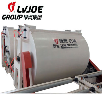 Harga yang bagus Sistem Kontrol PLC Mixer Otomatis / Blender Untuk Mesin Pembuat Papan Fiberglass MGO on line