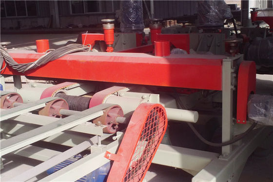 Harga yang bagus Lini Produksi Papan Silikat Kalsium Dengan Kapasitas 2-8 Juta Sqm on line