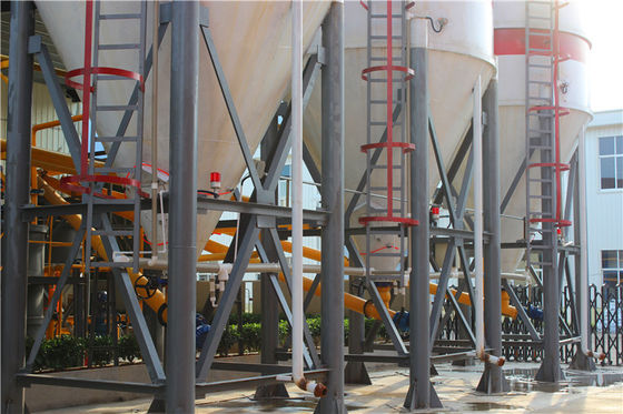 Harga yang bagus Waterproof Exterior Dinding Cladding Kalsium Silikat Lini produksi Papan on line