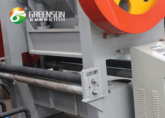 Harga yang bagus Mesin Panel Plafon Gypsum Berlapis Penuh Dengan Warna Kustom on line