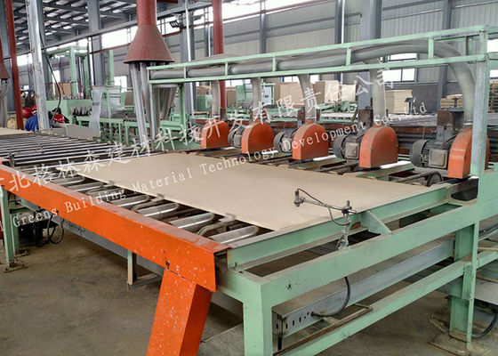 6 Juta Sqm Mineral Fiber Ceiling Board Membuat Mesin Plant