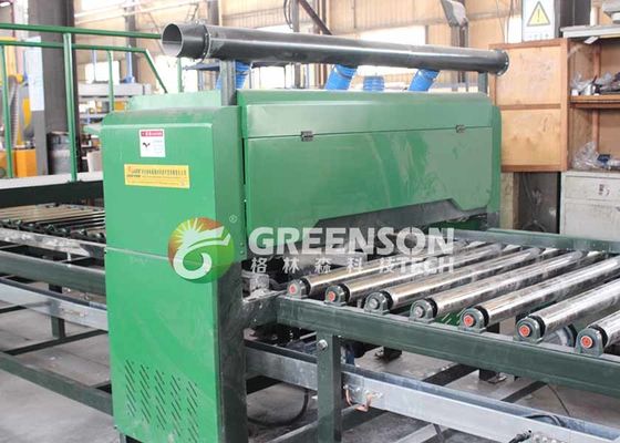 Harga yang bagus Pabrik Mesin Pembuatan Lini Produksi Lantai Langit-langit Gipsum Lebar 1230mm on line