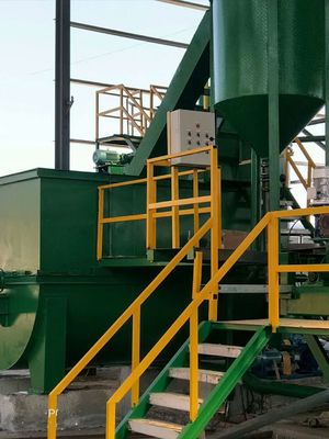 Harga yang bagus Jalur Produksi Papan Semen Serat Otomatis Dengan Kapasitas 3-5 Juta Sqm on line