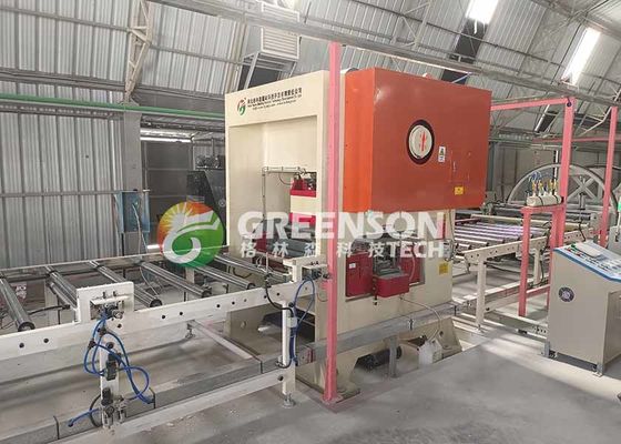 Pepaster Mgo MGO Sheet Metal Metal Punching Machine