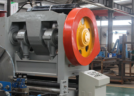 Harga yang bagus PLC System Gypsum Board Ceiling Making Punch Machine Menyimpan Energi on line