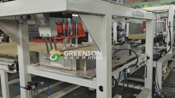China Membuat Batu Wool Produksi Peralatan Bangunan Mesin Premium