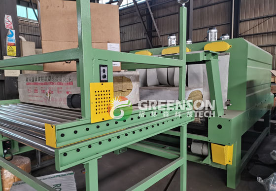 Mesin untuk produksi tensi khusus
