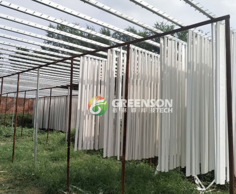 Membentuk Demoulding Gypsum Cornice Membuat Mesin Lanjutan