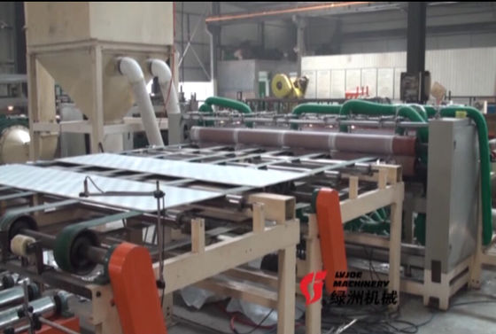 Minyak Tahan Asam Dan Tahan Alkali Mesin Laminating Otomatis Penuh