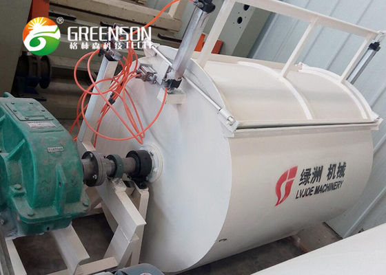 Harga yang bagus Buruh Hemat Magnesium Oxide Board Line Produksi Tahan Suhu Tinggi on line