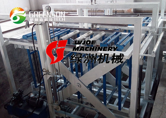 Harga yang bagus High Performance Magnesium Oxide Board Line Produksi Untuk Panel Dinding Interior on line