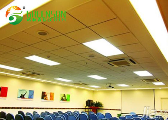 Bahan Bangunan Bahan Bangunan Papan Wol Mineral Dengan Kapasitas 6 Juta Sqm
