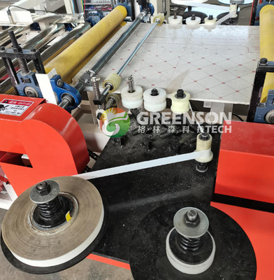 Harga yang bagus mesin laminasi untuk laminasi film PVC pada pemasok papan gipsum on line