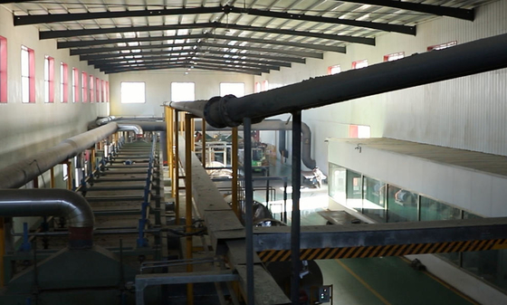 Harga yang bagus Bangunan Bahan Konstruksi Mesin Rock Wol Production Equipment Factory on line