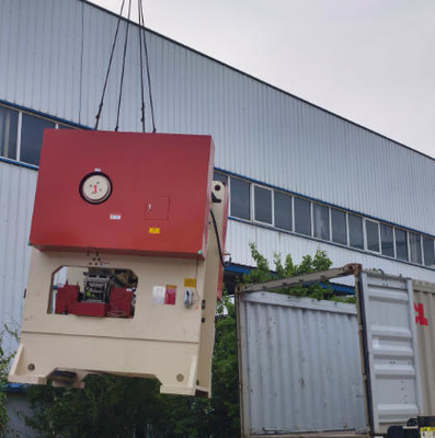 Mesin tinju ubin plester untuk peralatan produksi panel penyerap suara bisnis kecil