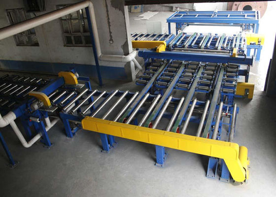 Harga yang bagus Sepenuhnya Otomatis Mgo Dewan Line Produksi Teknologi Canggih dengan Tabungan Tenaga Kerja on line