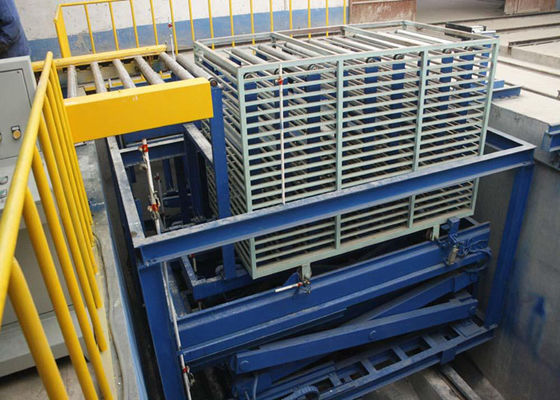 Harga yang bagus Sepenuhnya Otomatis Komposit Line Produksi MGO Board on line