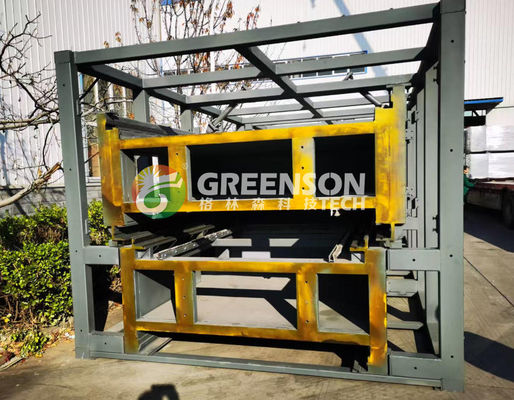 Harga yang bagus Premium 60KG/M3 Basalt Wool Mineral Wool Board Production Line with 10000-60000tons Per Year Capacity and 80-200kg/m3 Raw Material Density on line