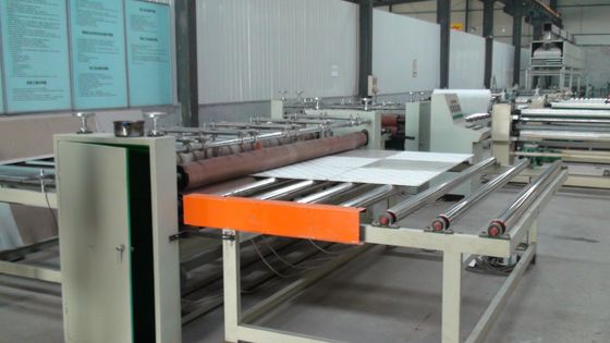 Mesin Laminasi Otomatis Canggih, Mesin Penggilingan Plafon Gipsum Palsu False