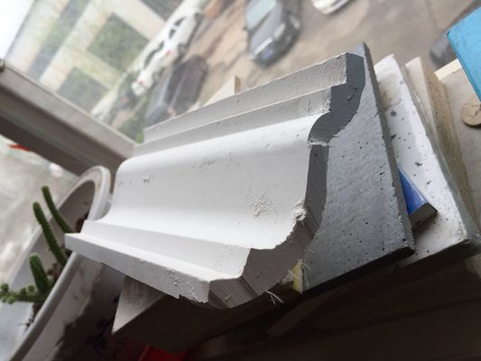 Harga yang bagus House Interior Dekoratif Gypsum Cornice Membuat Mesin / Gypsum Cornice Mouldings on line