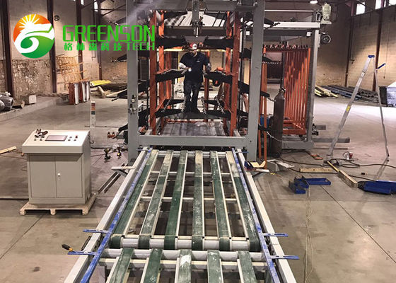 Jalur Produksi Papan Komersial Mgo Untuk Bahan Bangunan Panel Dinding