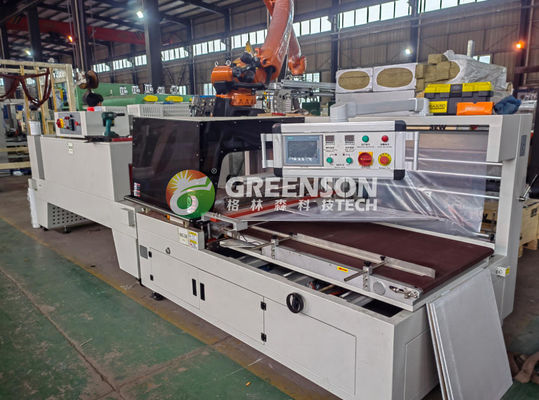 Harga yang bagus Mesin Laminasi Otomatis Penuh untuk Ubin Plafon Gypsum PVC dengan Sertifikasi ISO9001 dan Kapasitas Produksi Tahunan 4-8 Juta Meter Persegi on line