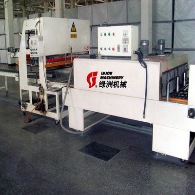 Rumah Interior PVC Dekorasi Dewan Langit-langit Mesin Laminasi