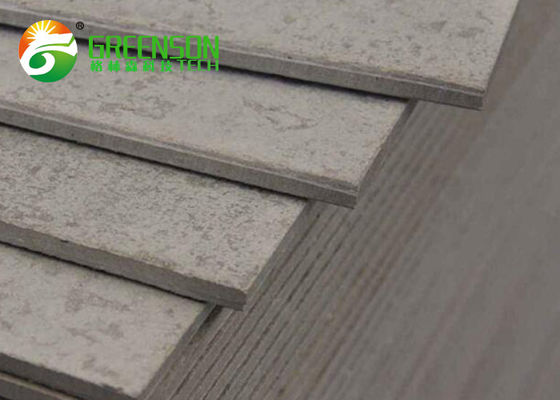 Harga yang bagus Line Produksi Papan Semen Rumah Interior Untuk Dekorasi on line