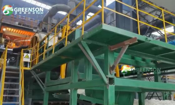 Harga yang bagus Mesin Pembentuk Gulungan Wol Batu Kontrol PLC Khusus untuk Produksi Panel Wol Batu Ketebalan 30-200mm dan Lebar 600mm-2400mm on line