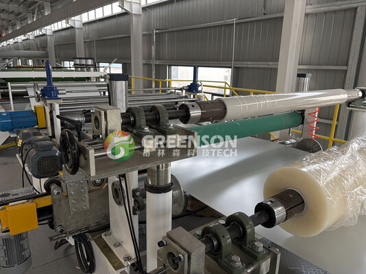 Fully Automatic High Capacity Variable Speed PU Sandwich Panel Making Machine for Prefab House Production Line