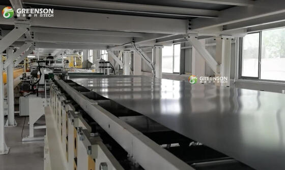 Harga yang bagus Garis Panel Sandwich Atap & Dinding Wol Mineral Tahan Api Berkecepatan Tinggi on line