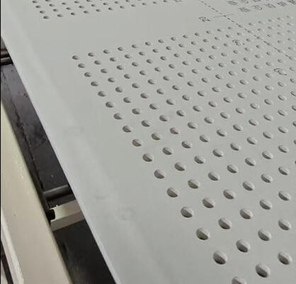 Harga yang bagus Mesin Press Punching Lembaran Besar, Press Lubang Berlubang Persegi on line