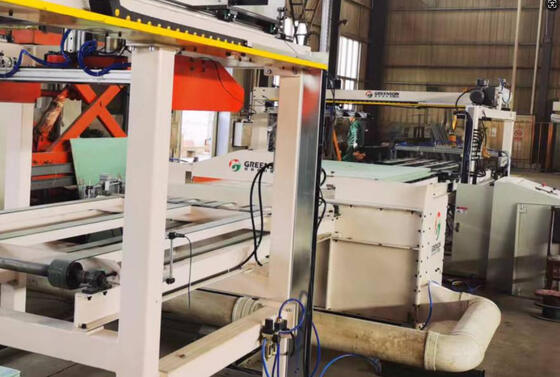 Harga yang bagus Pemotong Papan Gipsum Dengan Gergaji Drywall Pengumpul Debu Pengumpul Debu on line