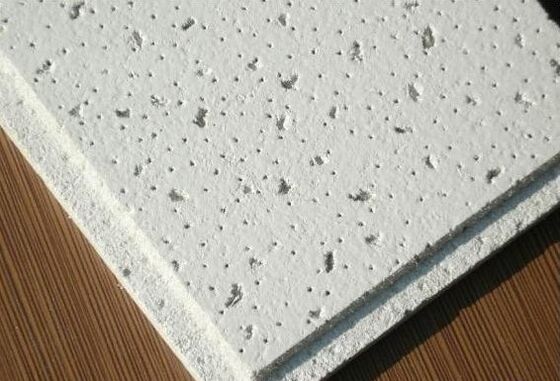 Harga yang bagus Pengiriman Internasional Pabrik Plafon Akustik Ekspor Pemasok Lini Produksi Papan Plafon Serat Mineral on line