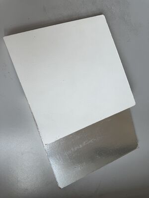 Lini Produksi Pengecatan Semprot Drywall Kontrol PLC Sepenuhnya Otomatis