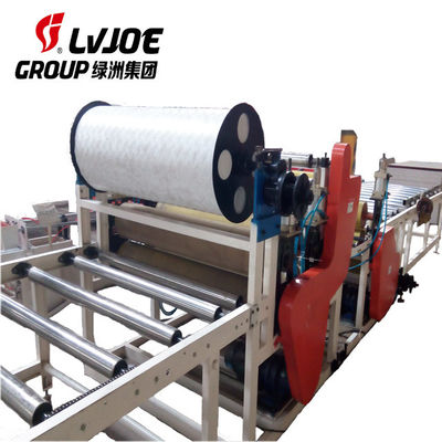 Harga yang bagus Bisnis Kecil Dekoratif PVC Film Gypsum Board Mesin Laminasi on line