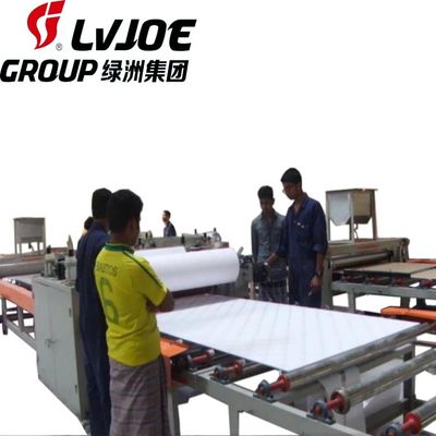 Harga yang bagus Ide Usaha Kecil Mesin Laminasi Eternit Sepenuhnya Otomatis on line