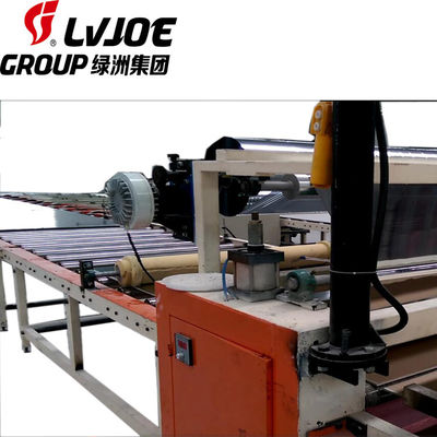 CE Dan ISO Certicication Eternit Mesin PVC Film Laminasi