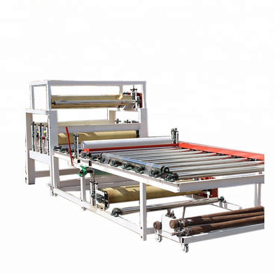 Harga yang bagus House Design PVC Film Gypsum Board Mesin Lamination dengan Harga Murah on line