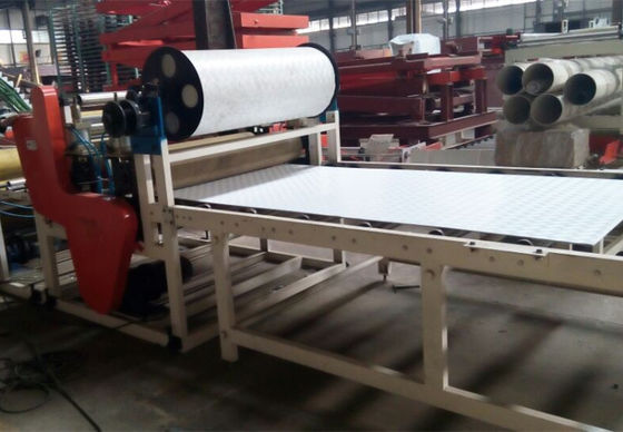 Harga yang bagus Rumah Interior PVC Laminasi Dekorasi Ceiling Line Produksi on line