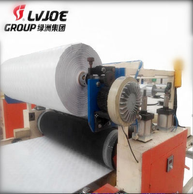 Harga yang bagus Gypsum Ceiling Tile Laminating PVC dan Aluminium Equipment Film Plant on line