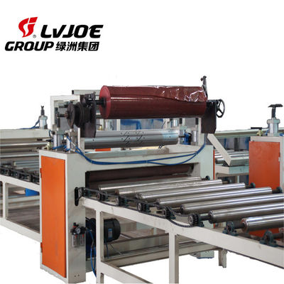 Ide Bisnis Kecil Mesin Laminasi PVC Dan Aluminium Film Eternit