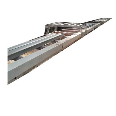 Energi Rendah, Output Tinggi, Lini Produksi Cornice Gypsum Secara Otomatis